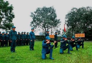 NÂNG CAO CHẤT LƯỢNG HUẤN LUYỆN NỘI DUNG PHÒNG THỦ DÂN SỰ CHO HỌC VIÊN ĐÀO TẠO HẠ SĨ QUAN CHỈ HUY VÀ NHÂN VIÊN CHUYÊN MÔN KỸ THUẬT Ở TRƯỜNG QUÂN SỰ QUÂN KHU 5