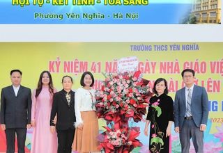 PHÁT TRIỂN NĂNG LỰC SỐ CHO GIÁO VIÊN TRƯỜNG TRUNG HỌC CƠ SỞ YÊN NGHĨA, PHƯỜNG YÊN NGHĨA THÀNH PHỐ HÀ NỘI HIỆN NAY