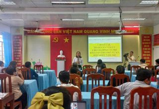 VAI TRÒ CỦA NHÂN VIÊN CÔNG TÁC XÃ HỘI CẤP CƠ SỞ TRONG MÔ HÌNH HỖ TRỢ GIA ĐÌNH CÓ TRẺ RỐI LOẠN PHÁT TRIỂN THEO TIẾP CẬN HỆ SINH THÁI: TRƯỜNG HỢP TỈNH ĐỒNG THÁP