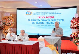 PHÁT HUY TRÁCH NHIỆM, TINH THẦN TỰ HỌC VÀ KHÁT VỌNG CỐNG HIẾN CỦA ĐỘI NGŨ TRÍ THỨC KHOA HỌC - CÔNG NGHỆ TRONG KỶ NGUYÊN SỐ