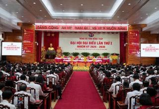 CÔNG TÁC XÂY DỰNG ĐẢNG TẠI TỈNH ĐỒNG THÁP TRONG BỐI CẢNH TỔ CHỨC CHÍNH QUYỀN ĐỊA PHƯƠNG HAI CẤP: THỰC TRẠNG VÀ GIẢI PHÁP