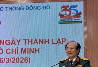 ĐỘT PHÁ PHÁT TRIỂN GIÁO DỤC – KHÂU ĐỘT PHÁ CỦA ĐỘT PHÁ PHÁT TRIỂN XÃ HỘI