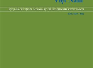 XÂY DỰNG NẾP SỐNG VĂN HÓA SƯ PHẠM CHO ĐỘI NGŨ GIẢNG VIÊN Ở CÁC NHÀ TRƯỜNG QUÂN ĐỘI HIỆN NAY THEO TƯ TƯỞNG HỒ CHÍ MINH