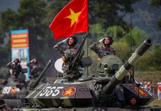 LÀM CHỦ KHOA HỌC CÔNG NGHỆ, VŨ KHÍ HIỆN ĐẠI  KHÁT VỌNG VƯƠN LÊN CỦA TUỔI TRẺ TOÀN QUÂN