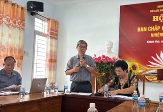 Hội Cựu giáo chức tỉnh Khánh Hòa tổ chức thành công Hội nghị Ban Chấp hành lần thứ hai (nhiệm kỳ 2025-2030)