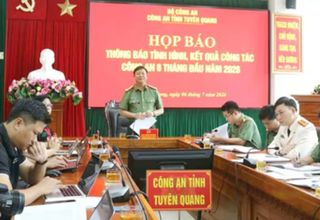 Công an tỉnh Tuyên Quang tiếp tục điều tra vụ 146 điểm 10 môn Toán