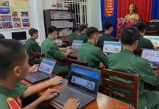 GIÁO DỤC Ý THỨC BẢO MẬT THÔNG TIN QUÂN SỰ CHO HỌC VIÊN TRONG THỜI ĐẠI SỐ
