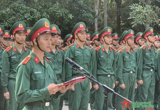PHÁT HUY TÍNH TÍCH CỰC, TỰ GIÁC TRONG HỌC TẬP, RÈN LUYỆN CỦA HỌC VIÊN Ở CÁC NHÀ TRƯỜNG QUÂN ĐỘI HIỆN NAY