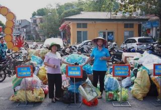 LUẬT BẢO VỆ MÔI TRƯỜNG: PHỤ NỮ VÀ HÀNH TRÌNH KIẾN TẠO KINH TẾ TUẦN HOÀN