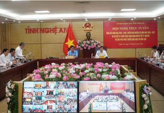 Phát huy vai trò của Hội Cựu giáo chức qua 5 năm thực hiện chủ trương “bốn cùng”
