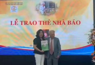 Tạp chí Giáo chức Việt Nam – Hành trình 20 năm xây dựng và trưởng thành (Bài viết nhân dịp kỷ niệm 20 năm ngày ra số đầu tiên của Tạp chí)