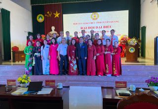 HỘI CỰU GIÁO CHỨC TỈNH TUYÊN QUANG TỔ CHỨC ĐẠI HỘI LẦN THỨ I, NHIỆM KỲ 2026 - 2031