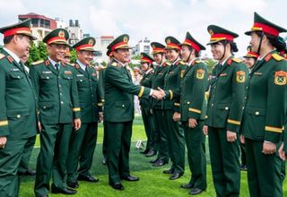 TĂNG CƯỜNG KỶ CƯƠNG, KỶ LUẬT NHẰM NÂNG CAO CHẤT LƯỢNG GIÁO DỤC, ĐÀO TẠO Ở HỌC VIỆN CHÍNH TRỊ HIỆN NAY