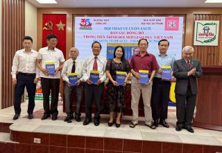 Lan tỏa triết lý giáo dục, khẳng định bản sắc của một ngôi trường tiên phong đổi mới