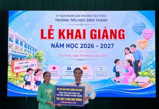 NGHỈ HƯU, VẪN GIEO CHỮ: NGHĨA TÌNH NGƯỜI THẦY ĐỒNG NAI