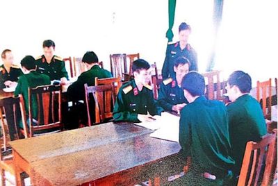 PHÁT HUY VAI TRÒ CỦA GIẢNG VIÊN TRẺ TRONG ĐỔI MỚI PHƯƠNG PHÁP GIẢNG DẠY ĐÁP ỨNG YÊU CẦU CHUYỂN ĐỔI SỐ Ở CÁC NHÀ TRƯỜNG QUÂN ĐỘI HIỆN NAY