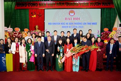 Hội Khuyến học xã Đan Phượng: Lan tỏa phong trào học tập suốt đời, xây dựng xã hội học tập bền vững