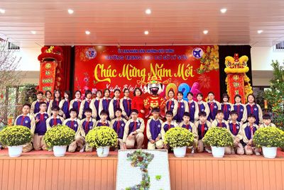 Hà Nội: Mùa xuân mới trên sân trường – Niềm vui ngày trở lại lớp sau Tết Bính Ngọ 2026