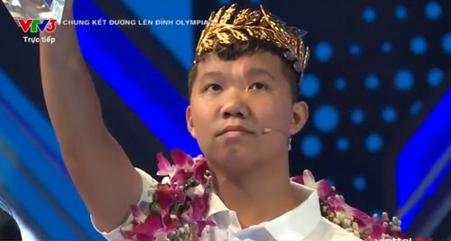HÀNH TRÌNH CHINH PHỤC ĐƯỜNG LÊN ĐỈNH OLYMPIA CỦA LÊ XUÂN MẠNH TỈNH THANH HÓA