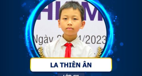Học sinh đạt nhiều giải cao trong các kì thi quốc tế