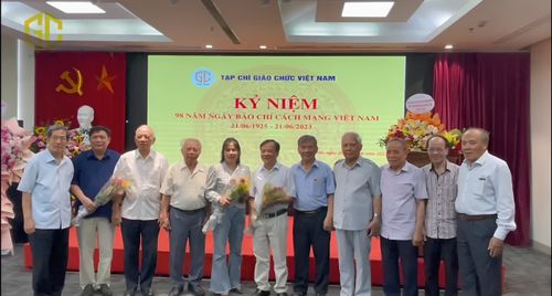 Kỷ niệm 98 năm ngày Báo chí Cách mạng Việt Nam