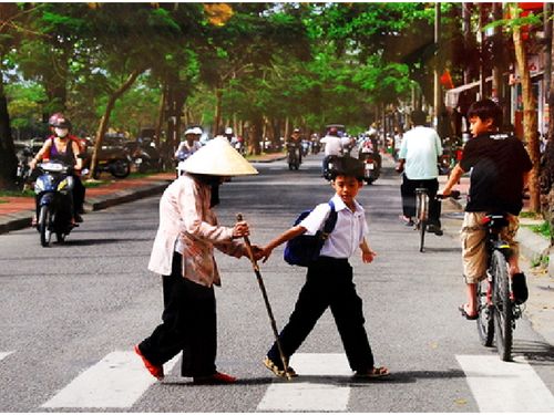 Văn Hóa Giao Thông và xây dựng Văn Hóa Giao Thông