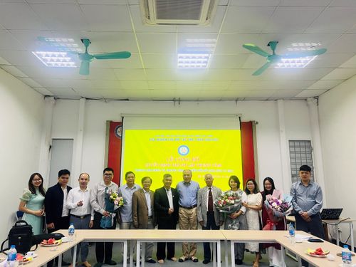 Viện Nghiên cứu hợp tác phát triển giáo dục công bố Quyết định thành lập các Trung tâm mới