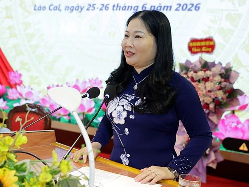 Lào Cai: Đại hội đại biểu Hội Cựu giáo chức lần thứ I, (nhiệm kỳ 2026-2031) sau hợp nhất hai tỉnh