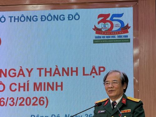 ĐỘT PHÁ PHÁT TRIỂN GIÁO DỤC – KHÂU ĐỘT PHÁ CỦA ĐỘT PHÁ PHÁT TRIỂN XÃ HỘI