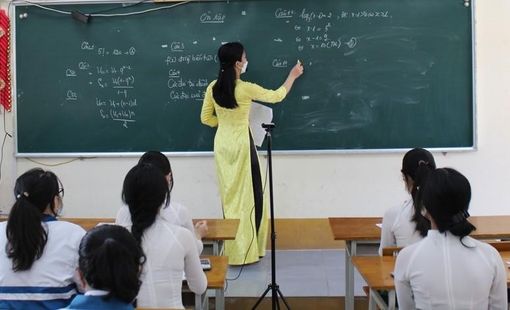 Bắc Giang nghiêm cấm cắt xén nội dung, giảm tiết của môn học