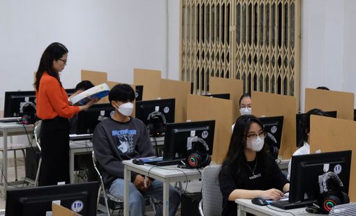 Đại học Quốc gia Hà Nội sẽ tổ chức 8 đợt đánh giá năng lực 2023