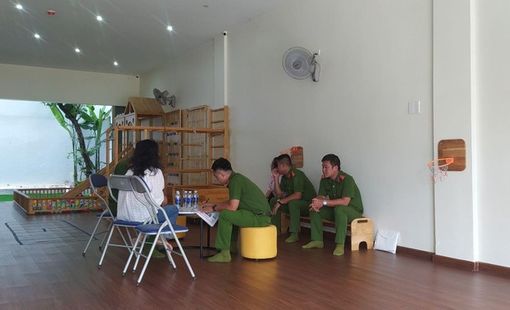 Đình chỉ hoạt động nhóm lớp mầm non có giáo viên bỏ đói, bạo hành trẻ