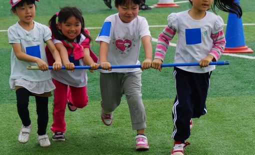 Hàn Quốc thiếu chương trình dạy thể dục cho học sinh đầu cấp