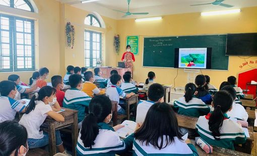 Ninh Bình hướng dẫn xét tặng danh hiệu NGND, NGƯT năm 2023