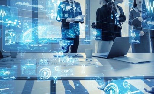 Rất nhiều doanh nghiệp chuyển đổi số chậm do thiếu vốn, thiếu nguồn nhân lực