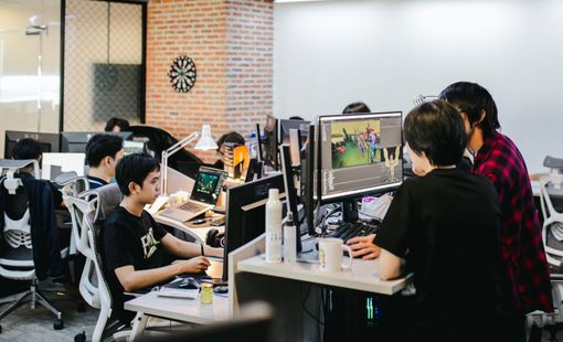 Tiền vẫn tiếp tục đổ về blockchain