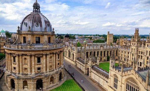 Trường ĐH Oxford dẫn đầu bảng xếp hạng thế giới 7 năm liên tiếp