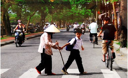 Văn Hóa Giao Thông và xây dựng Văn Hóa Giao Thông