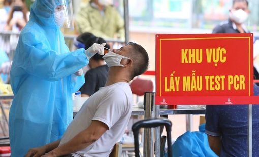 Việt Nam ghi nhận thêm 622 ca Covid-19 trong ngày 18/10