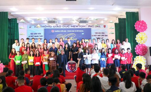 Dự án "Văn học sáng tạo" - Sân chơi bổ ích, lý thú giúp học sinh thêm yêu thích môn Ngữ Văn