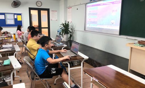 Phương hướng, giải pháp nâng cao chất lượng Dạy học trực tuyến ở Phổ thơng hiện nay