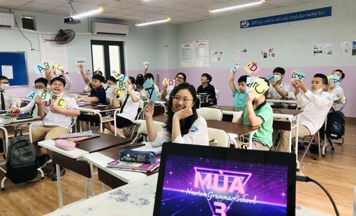 Dạy học trực tuyến trong thời đại Cách mạng công nghiệp 4.0