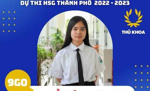 Trường Newton cơn mưa Thủ khoa, Á khoa học sinh giỏi cấp Quận