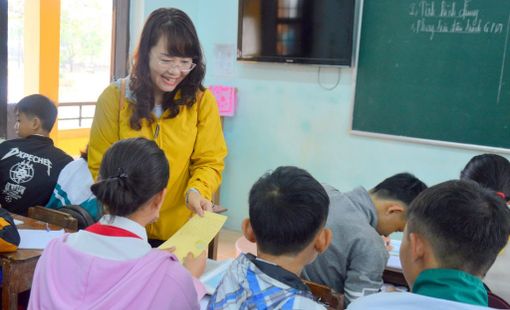 Trường Tiểu học và THCS Pascal Bắc Từ Liêm phát động phong trào thiện nguyện kết nối yêu thương