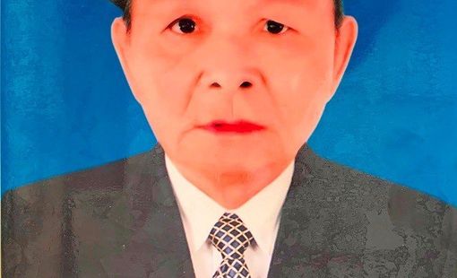 Cố NGƯT Lô Xuân Minh Cả cuộc đời tâm huyết với giáo dục miền núi