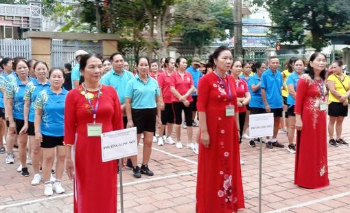 Hội Cựu giáo chức Nghệ An Sôi nổi các hoạt động chào mừng ngày Nhà giáo Việt Nam
