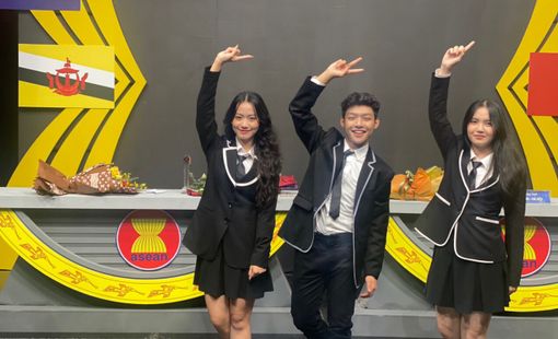 Trường Newton: Vườn ươm tài năng cho học sinh khi hội nhập Quốc tế