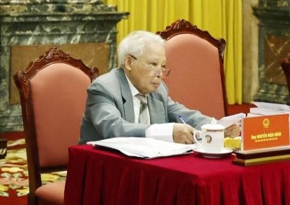 Báo cáo thi đua năm 2022 của Hội Cựu Giáo chức Việt Nam