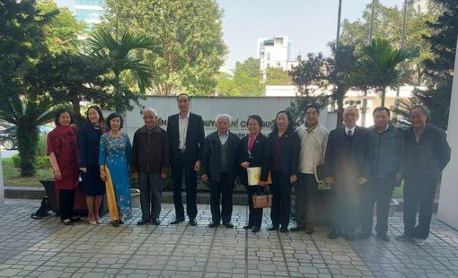 Hội nghị tổng kết hoạt động của Cụm thi đua Khối Giáo dục, Văn hóa, Xã hội và Đối ngoại năm 2022