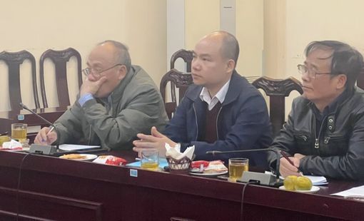 Hội đồng xét duyệt đề cương đề tài Tư vấn Phản biện và Giám định Xã hội năm 2023
